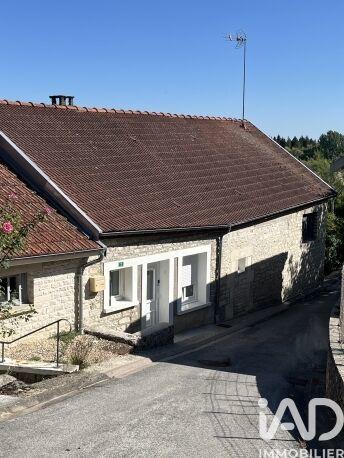 Maison de village - 110 m² - 5 pièces