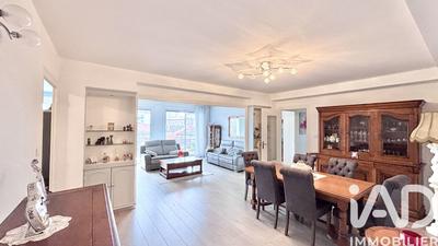 Appartement - 129 m² - 5 pièces