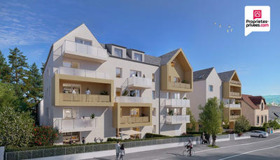 Appartement - 67 m² - 3 pièces