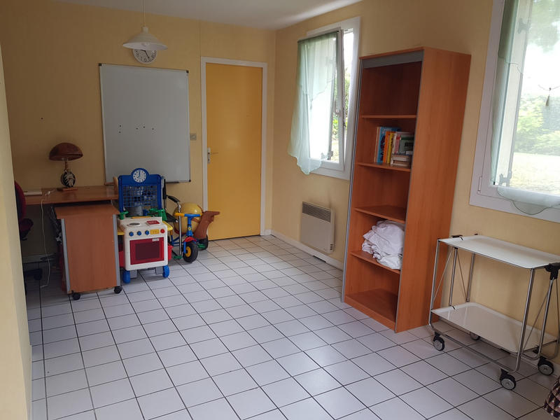 Maison - 143 m² - 6 pièces