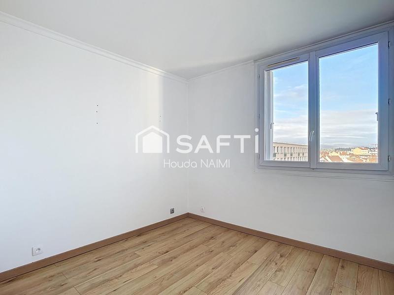 Appartement - 51 m² - 3 pièces