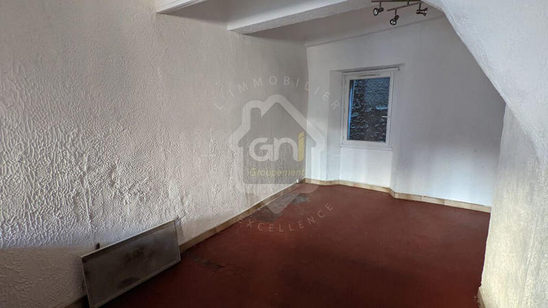 Maison - 54 m² - 3 pièces