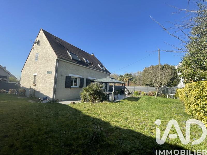 Maison - 110 m² - 5 pièces