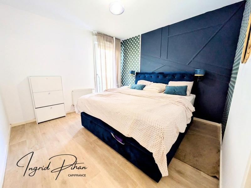 Appartement - 72 m² - 4 pièces