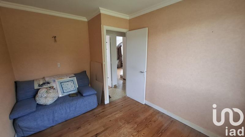 Maison - 62 m² - 3 pièces