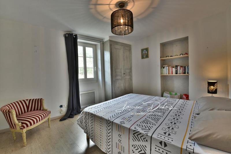 Maison - 122 m² - 5 pièces