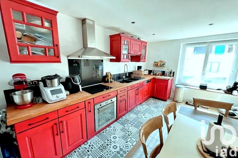 Maison - 95 m² - 3 pièces