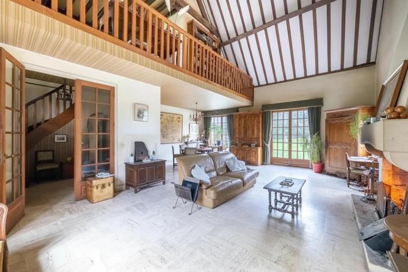 Longère - 246 m² - 11 pièces