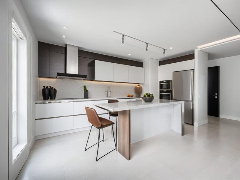 Appartement - 46 m² - 2 pièces