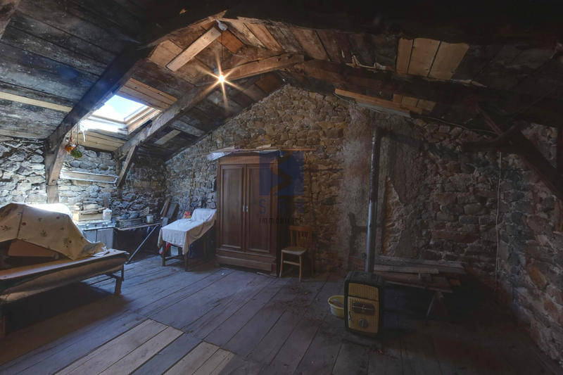 Maison - 42 m² - 3 pièces