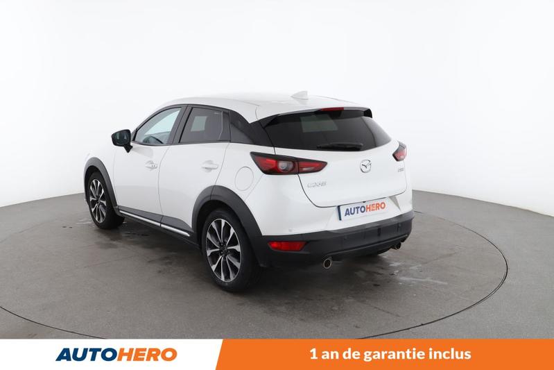 Mazda Cx-3 2.0 Skyactiv-G Skyactiv-Drive 121 ch