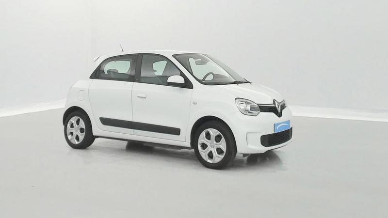 Renault Twingo III Achat Intégral 21 Zen 5p