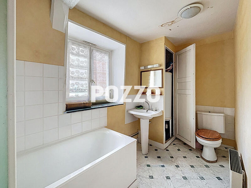 Appartement - 54 m² - 3 pièces