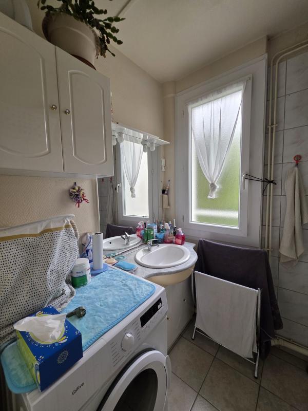 Appartement - 64 m² - 4 pièces