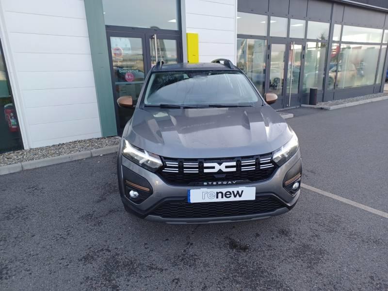 Dacia Sandero Eco-G 100 Gsr2 Stepway Extreme +