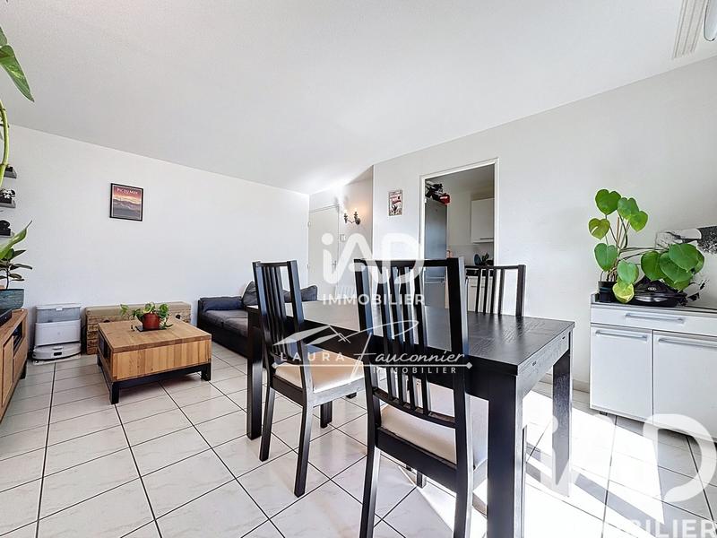 Appartement - 56 m² - 3 pièces