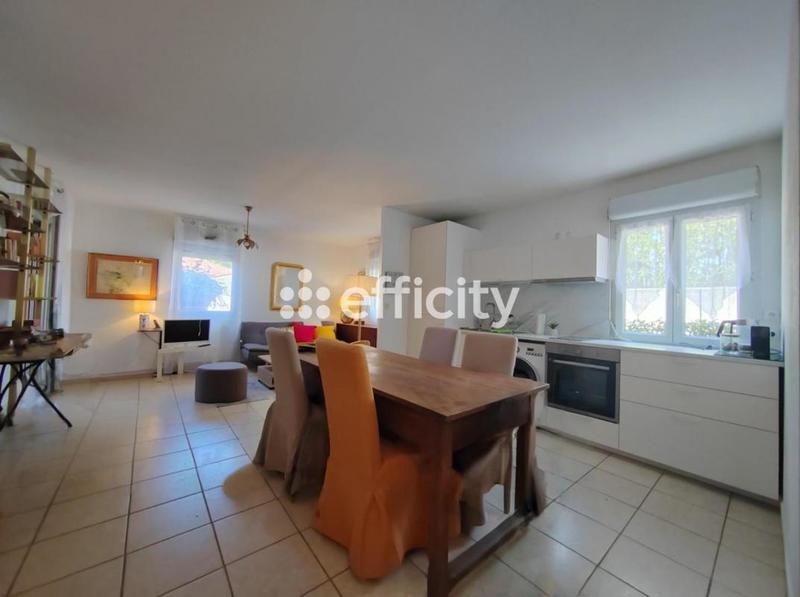 Appartement - 47 m² - 2 pièces