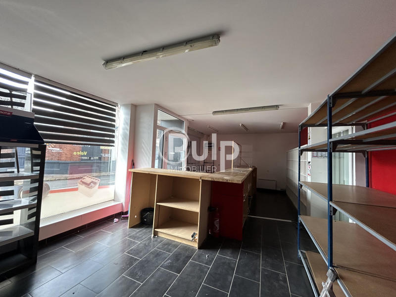 Local commercial - 34 m²