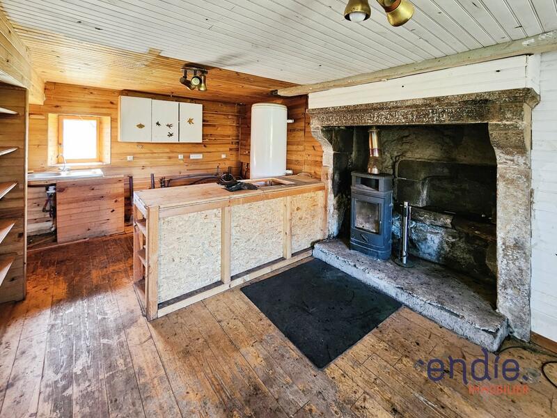 Maison en pierre - 130 m² - 6 pièces