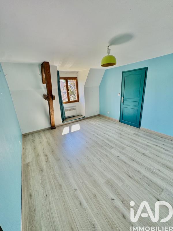 Maison - 240 m² - 8 pièces