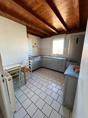 Appartement - 48 m² - 2 pièces