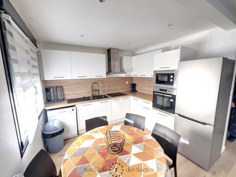 Appartement - 73 m² - 4 pièces