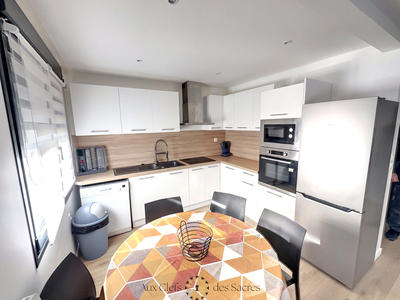 Appartement - 73 m² - 4 pièces