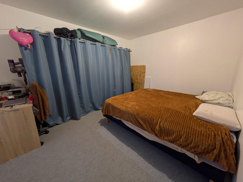 Appartement - 59 m² - 3 pièces