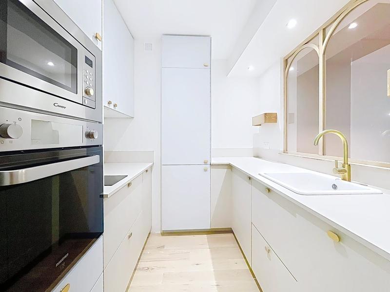 Appartement - 51 m² - 2 pièces