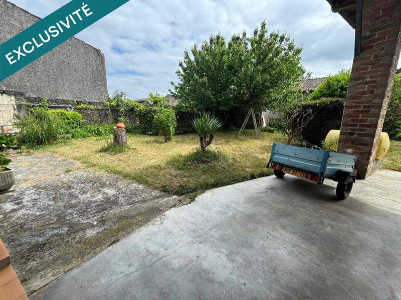 Maison - 149 m² - 6 pièces