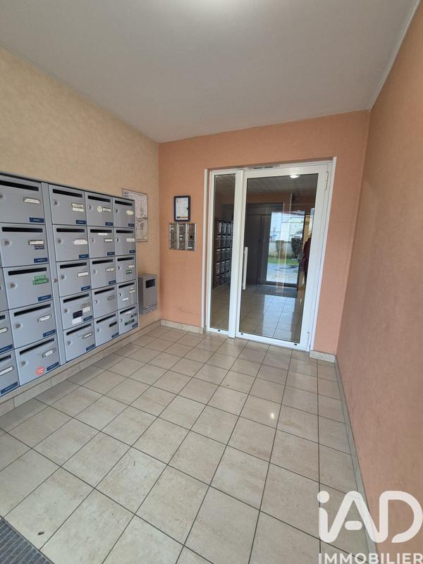 Appartement - 89 m² - 4 pièces