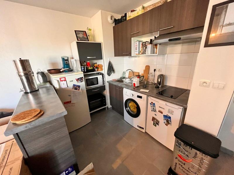 Appartement - 49 m² - 2 pièces