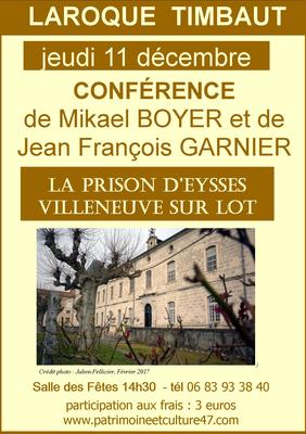 La prison d'Eysses, son histoire
