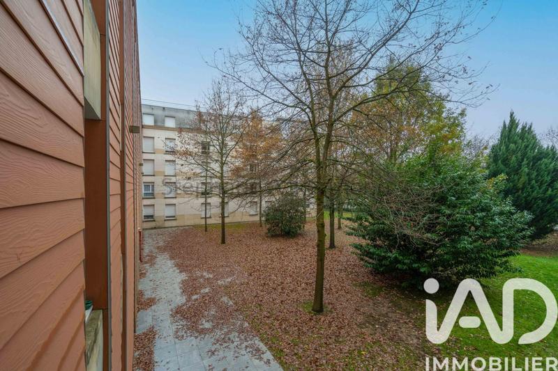 Appartement - 20 m² - 1 pièce