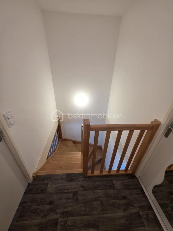 Duplex - 74 m² - 4 pièces