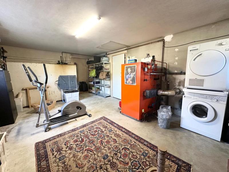 Maison - 144 m² - 5 pièces