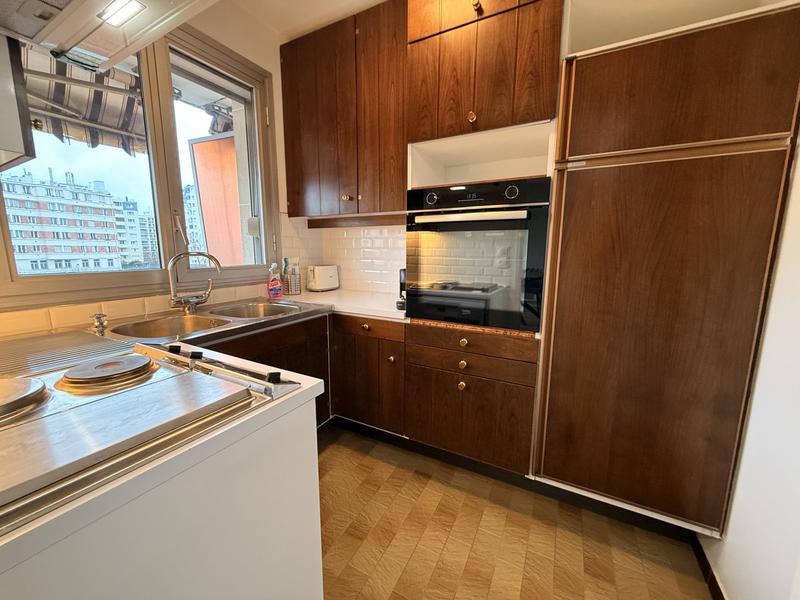 Appartement - 36 m² - 1 pièce