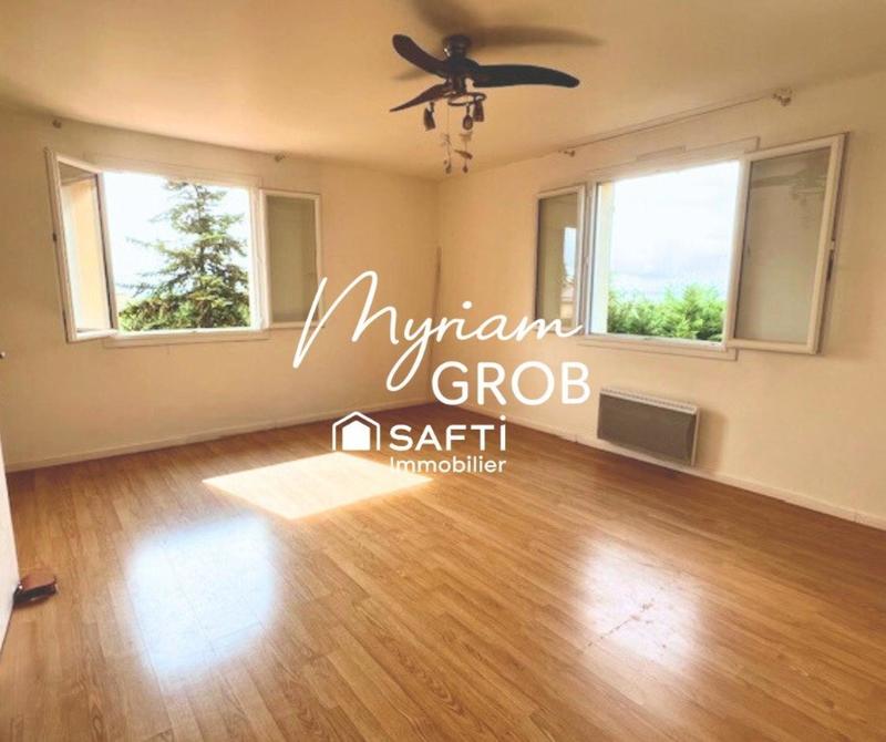 Maison - 123 m² - 5 pièces