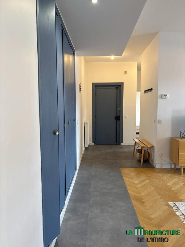 Appartement - 85 m² - 4 pièces