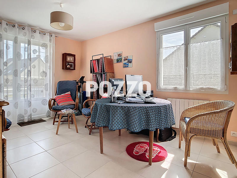 Maison - 123 m² - 6 pièces