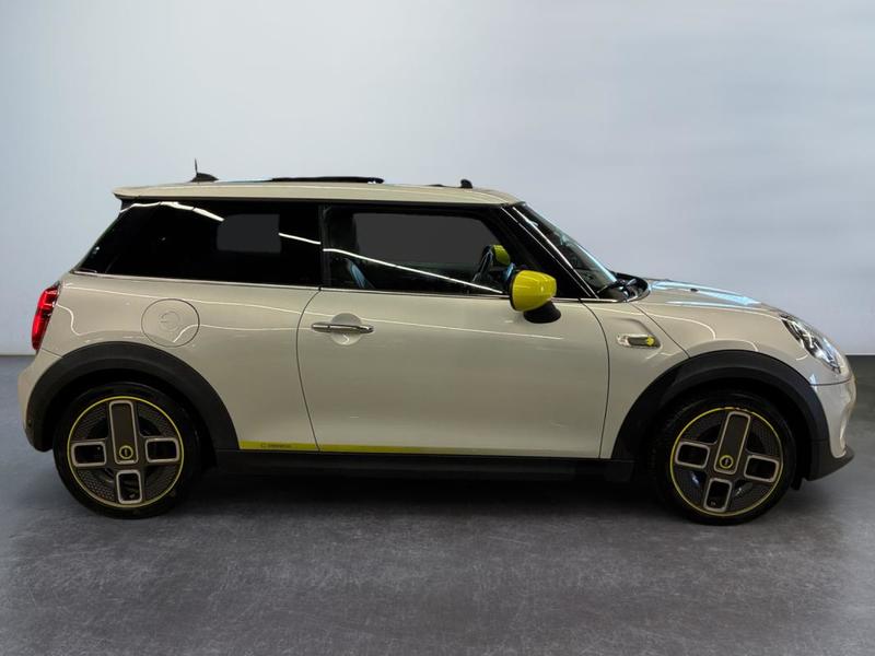 Mini 3 portes Hatch Electric F56 Bev Cooper se 184 ch Finition Greenwich