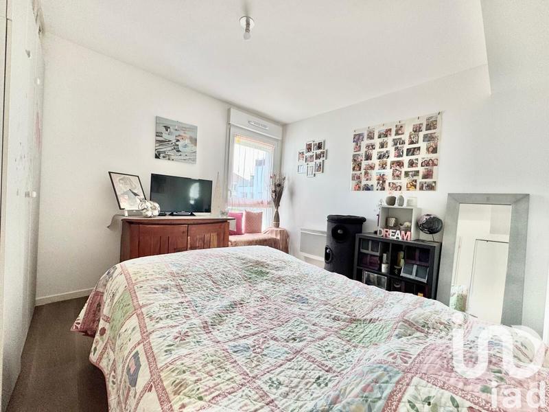 Appartement - 43 m² - 2 pièces