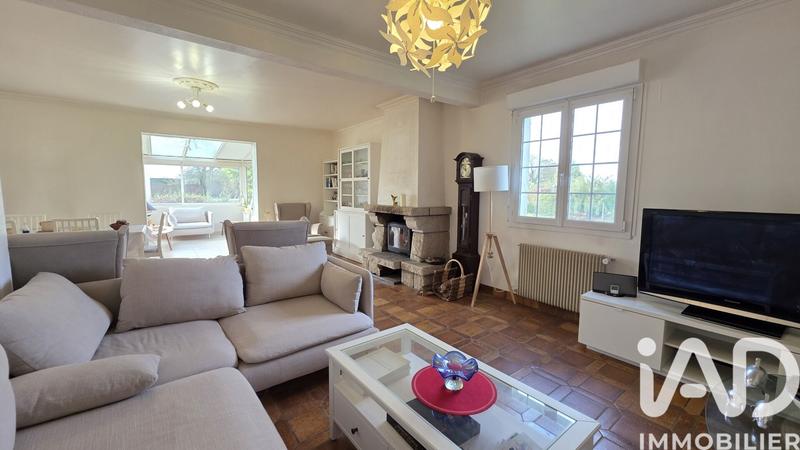 Maison - 135 m² - 6 pièces