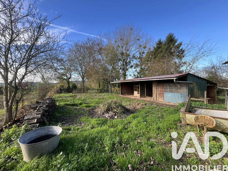 Maison - 119 m² - 5 pièces