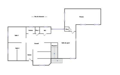 Maison - 211 m² - 6 pièces