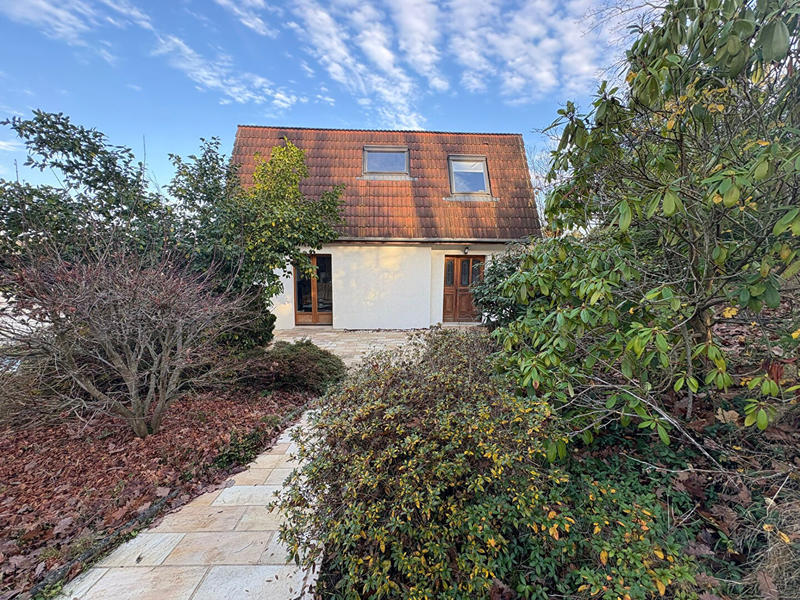 Maison - 123 m² - 6 pièces