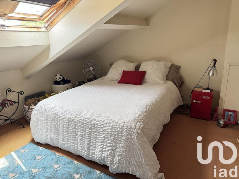 Maison - 97 m² - 4 pièces