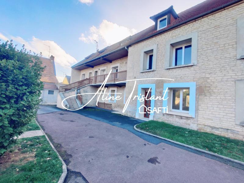 Appartement - 51 m² - 2 pièces