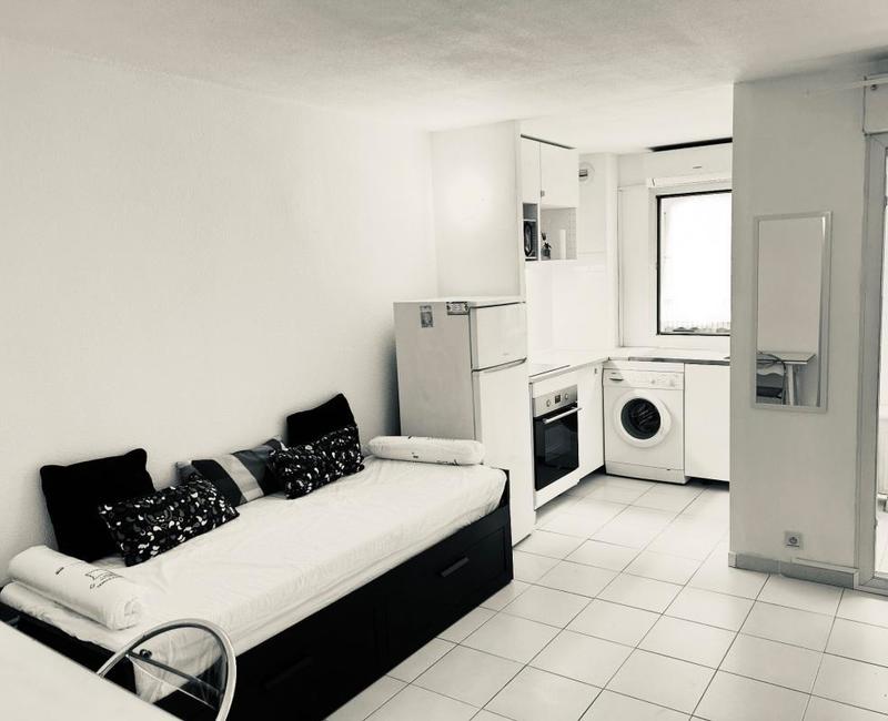 Appartement - 24 m² - 1 pièce