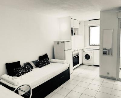 Appartement - 24 m² - 1 pièce